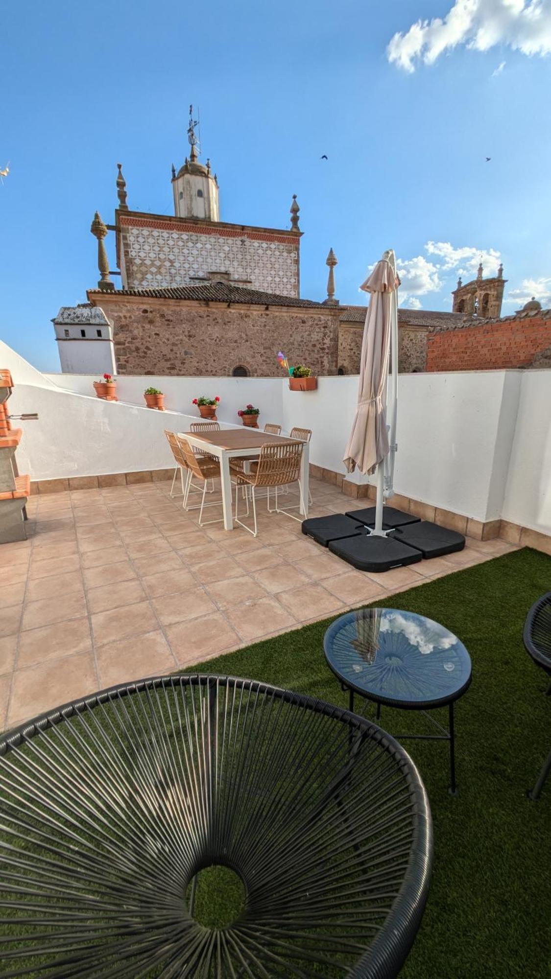 Casa Carola Villa Trujillo Exterior foto