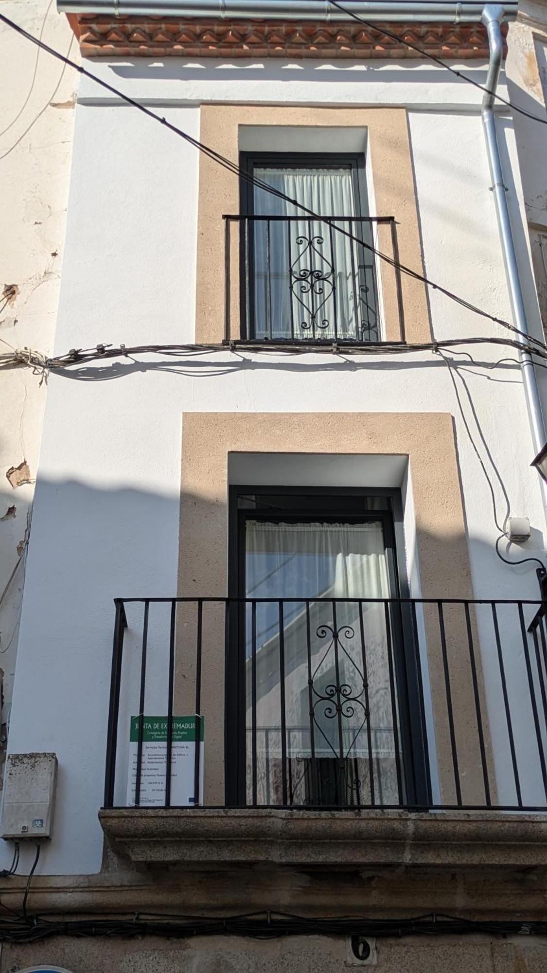 Casa Carola Villa Trujillo Exterior foto