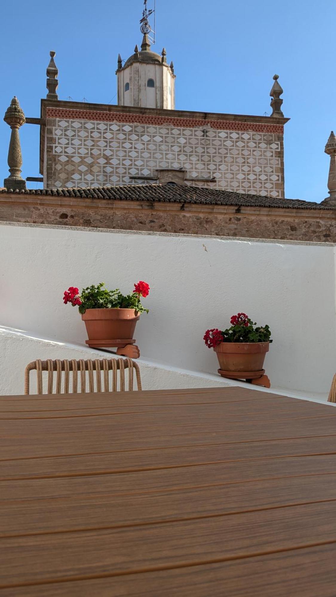 Casa Carola Villa Trujillo Exterior foto
